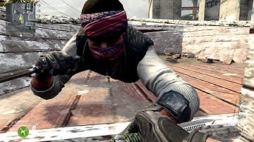 cod bo2 鬼ごっこ　おバカな最後！