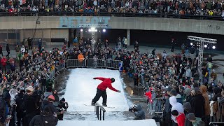 Snowboarding's Most Intense Competition Yet | Red Bull Heavy Metal 2023