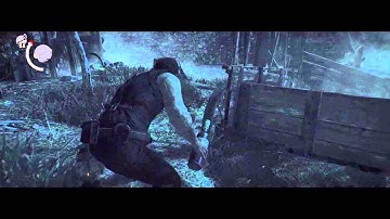 The Evil Within Glitch