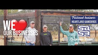 Heartland Game Birds