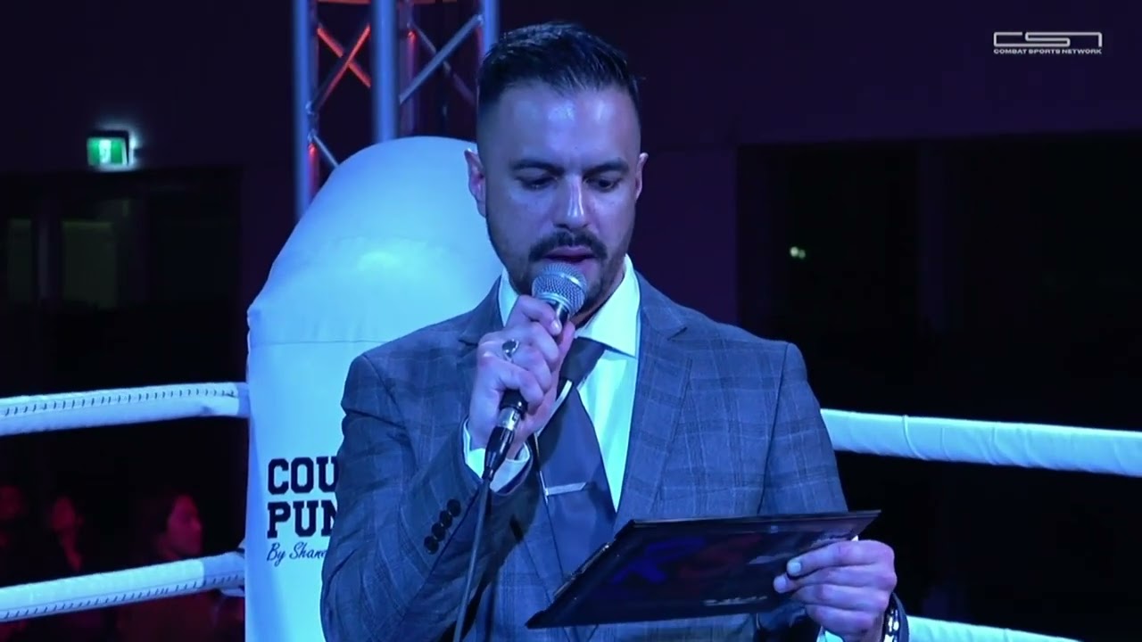 Julian Jensen vs Jake Buksh - Full Muay Thai Rules [Elbow KO!]