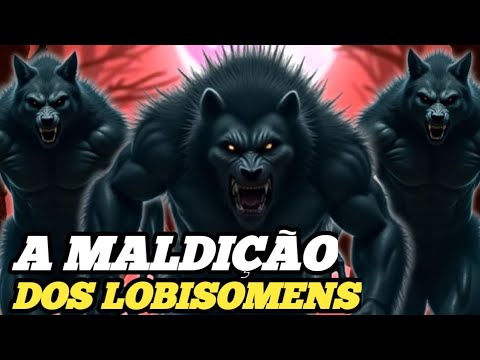LOBISOMENS ASSUSTADORES NA FAZENDA