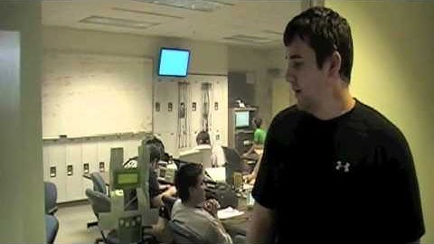 Virginia Tech ECE 4534 - Group 6 Spring 2011