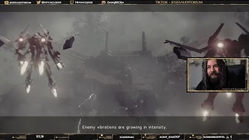 NieR: Automata First Playthrough! | Ep. 3 - Where Do Babies Come From?