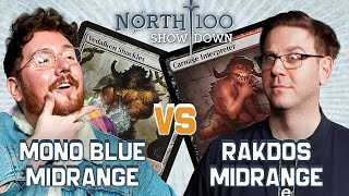 Download Lagu Mono Blue Midrange vs Rakdos Midrange || North 100 Showdown MP3