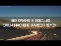 Miniature de la vidéo de la chanson Drum Machine (Melé Remix)