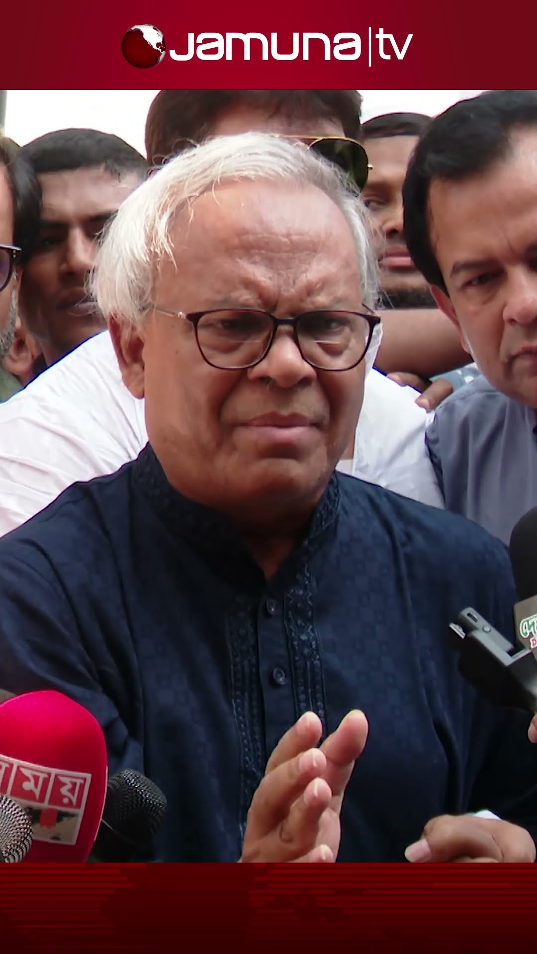 'নির্বাচন নিয়ে গড়িমসি চলছে' #Rizvi #BNP #BDPolitics #JamunaTelevision #JamunaTV #JamunaNews