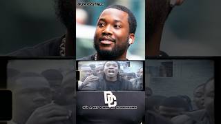 Meek Mill Classic Freestyle ..🔥🥷🏿  #rap #shorts #meekmill#viral