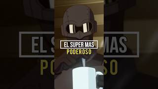 El  Súper más Poderoso #geek #comic #superheroes