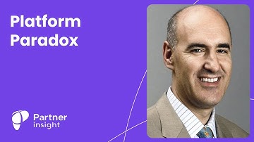 The Platform Paradox. Why not all network effects are equal and scale globally, with Mauro Guillen