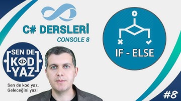 c# dersleri, if else yapısı örnekleri, Visual Studio 2015 Dersleri