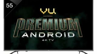 VU Premium Android Ultra HD 4K LED Smart TV | Different Viewing Angles | Review