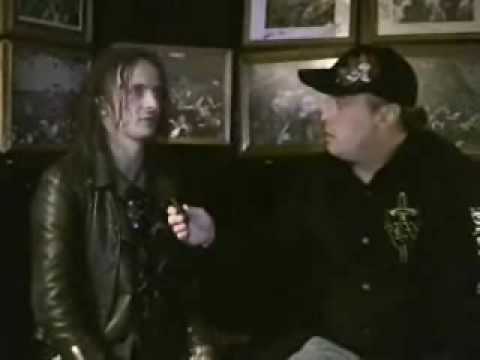 Watain Interview - Part 1
