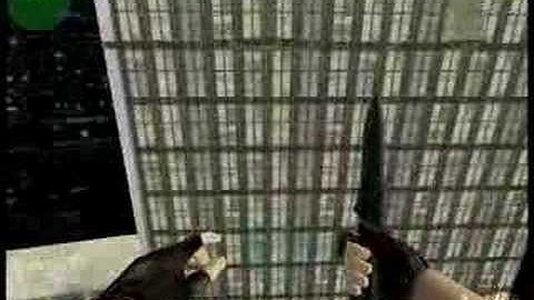 Backwards Edgebug on Dedication911