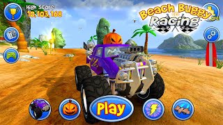 Happy Race | Beach Buggy Racing Blitz