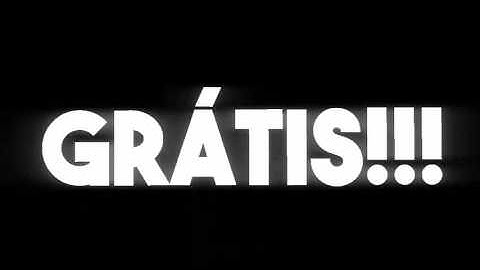 Faço Intros de Graça - Peça a sua! - (Intro 3D Profissional)