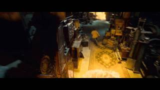 Harry Potter And The Deathly Hallows - Part 2 Starts Tomorrow