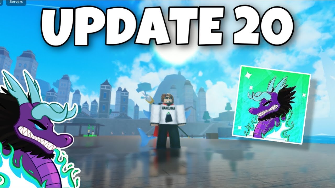 ⭐ Blox Fruits Update 20 DRAGON AWAKENING IS Going To Be OP.. 