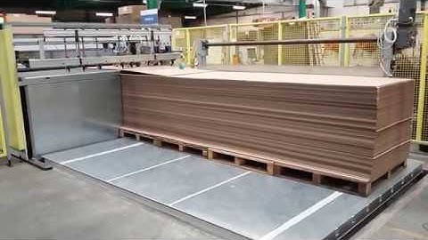 SOLARCO Boxmaker and big boxes