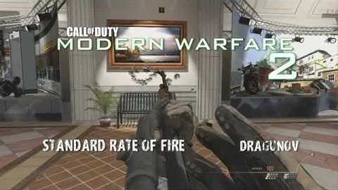 Modern Warfare 2 Rapid Fire Footage Evil Controller Modded Xbox 360 Turbo Modded 360 Controller