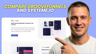 How to Compare GrooveFunnels and Systeme io