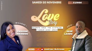 Love Story / Histoire d&#39;amour : Témoignage Chrétien | #Live. Épisode 1