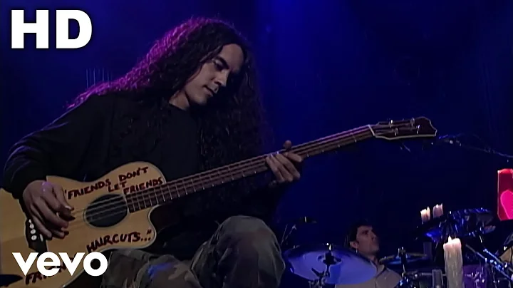 Alice In Chains - Nutshell (MTV Unplugged - HD Vid...