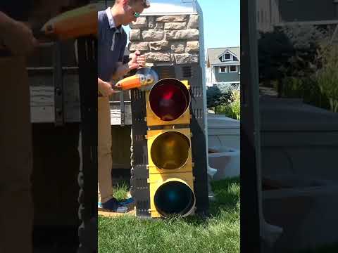 What's inside a Stop Light?