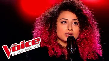 Rihanna – Russian Roulette | Dalia Chihe | The Voice France 2015 | Blind Audition