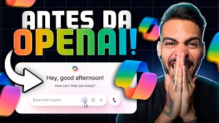 Microsoft Lança GPT-4o com VÍDEO e ÁUDIO para WINDOWS, e MAIS! 🔥