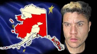 Alaskan natives have their own SECRET HIDDEN map...