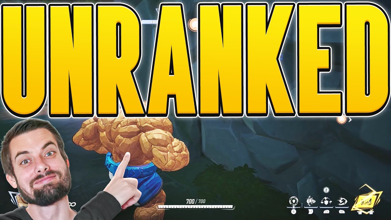 How To Play An Unranked (Casual) Game In Marvel Rivals (EASY Tutorial ...