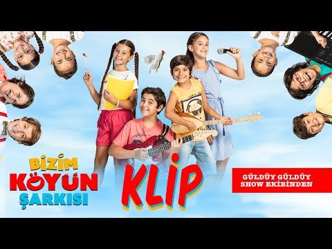 Bizim Köyün Şarkısı - Yine Yol Göründü Gurbete (Klip)