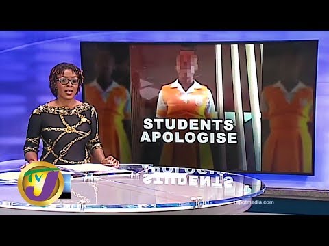 TVJ News | Donald Quarrie High Students Penalized in Jamaica