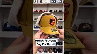 Unboxing My Orioles Dog Ear Fitted Hat From Lidshd