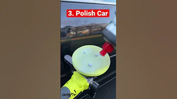 How To Ceramic Coat Your Car At Home DIY 