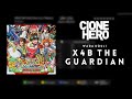 [CLONE HERO]: Wada Kouji - X4B The Guardian (Digimon: Xros Wars IS) [CHART][DOWNLOAD]