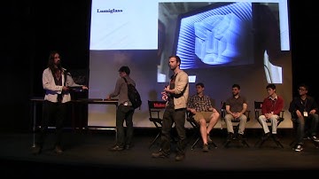 Pitches with Prototypes: Lumiglass