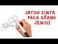 Ciri Orang Jenius | JATUH CINTA PADA ORANG JENIUS || ORANG JENIUS #MENJADIJENIUS