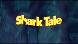 Opening To Shark Tale 2004 Uk Dvd