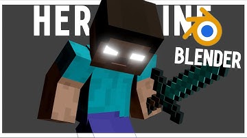 How To MAKE HEROBRINE EYES In 