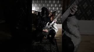 The clean guitar in The Sands #shorts