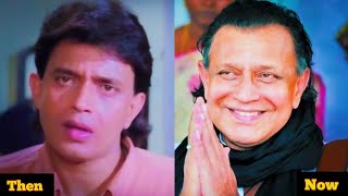 Waqt Ki Awaz Movie Star Cast | Then And Now | Actors Real Name | Mithun Chakraborty