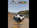 car vs speedbumps#shorts #beamngdrive