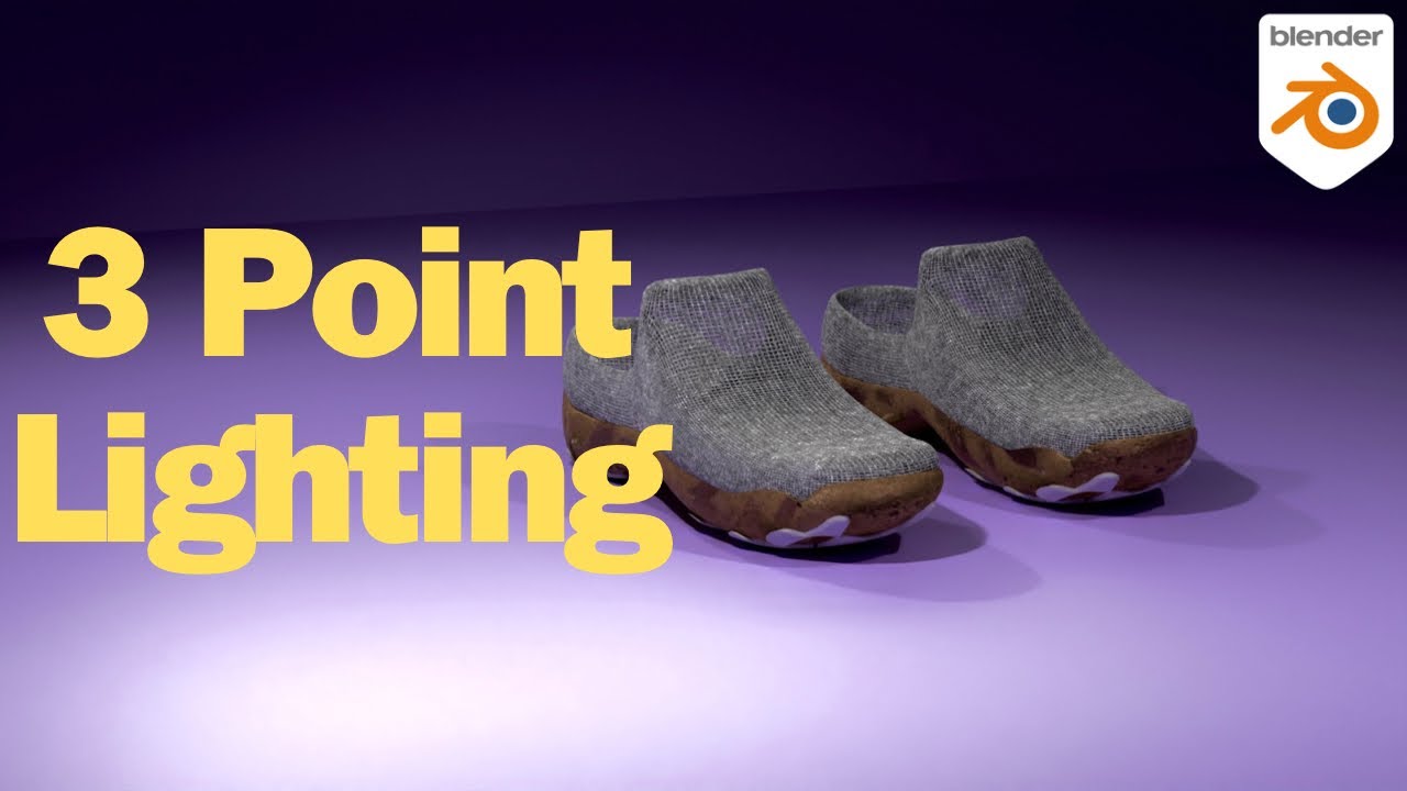 Blender lighting Tricks tutorial - YouTube