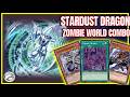 At First It Sounds Weird… Stardust Deck with Zombie World Combo Really Works