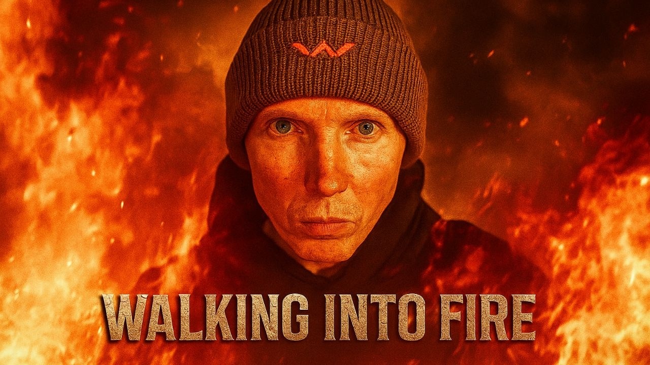 Watch Walking Into Fire (Official Lyric Video) on YouTube Watch Walking Into Fire (Official Lyric Video) on YouTube
