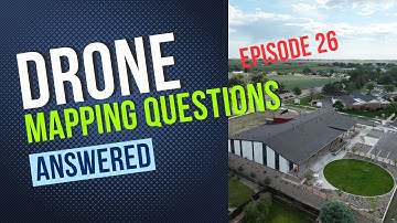 Drone mapping Q&A with Michael