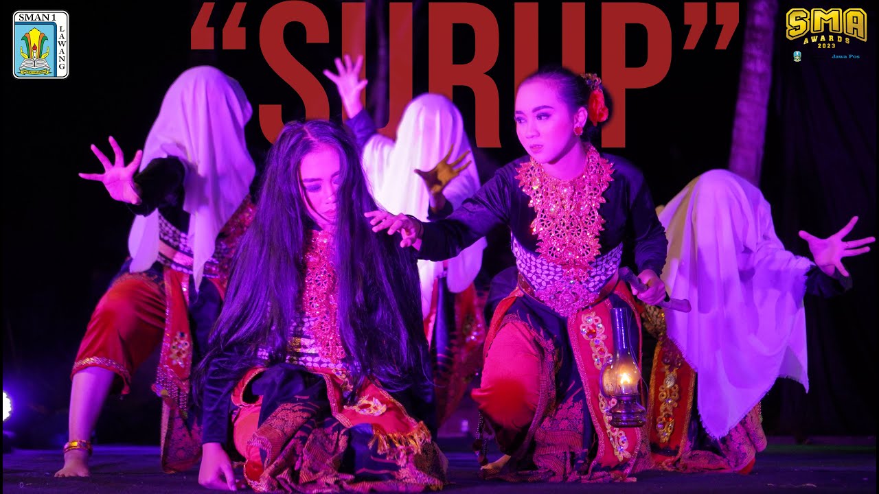 Jawa Pos SMA Awards 2023 - Traditional Dance - SMA Negeri 1 Lawang
