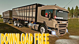 #Mods #ets2  DOWNLOAD DA PEZINHA 340 BOIADEIRA + JULIETA LINDO CONJUNTO VERSÃO 1.38 E 1.37